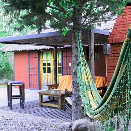 Posada Mi Esperanza Cacheuta Ngoại thất bức ảnh