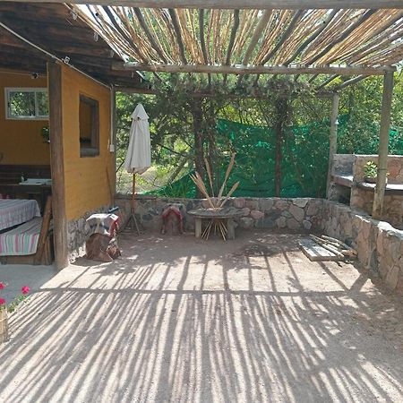 Posada Mi Esperanza Cacheuta Ngoại thất bức ảnh