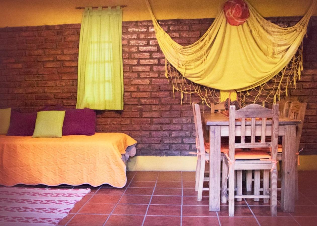 Posada Mi Esperanza Cacheuta Ngoại thất bức ảnh