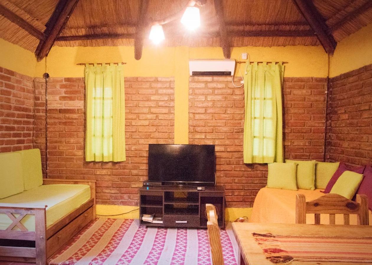 Posada Mi Esperanza Cacheuta Ngoại thất bức ảnh