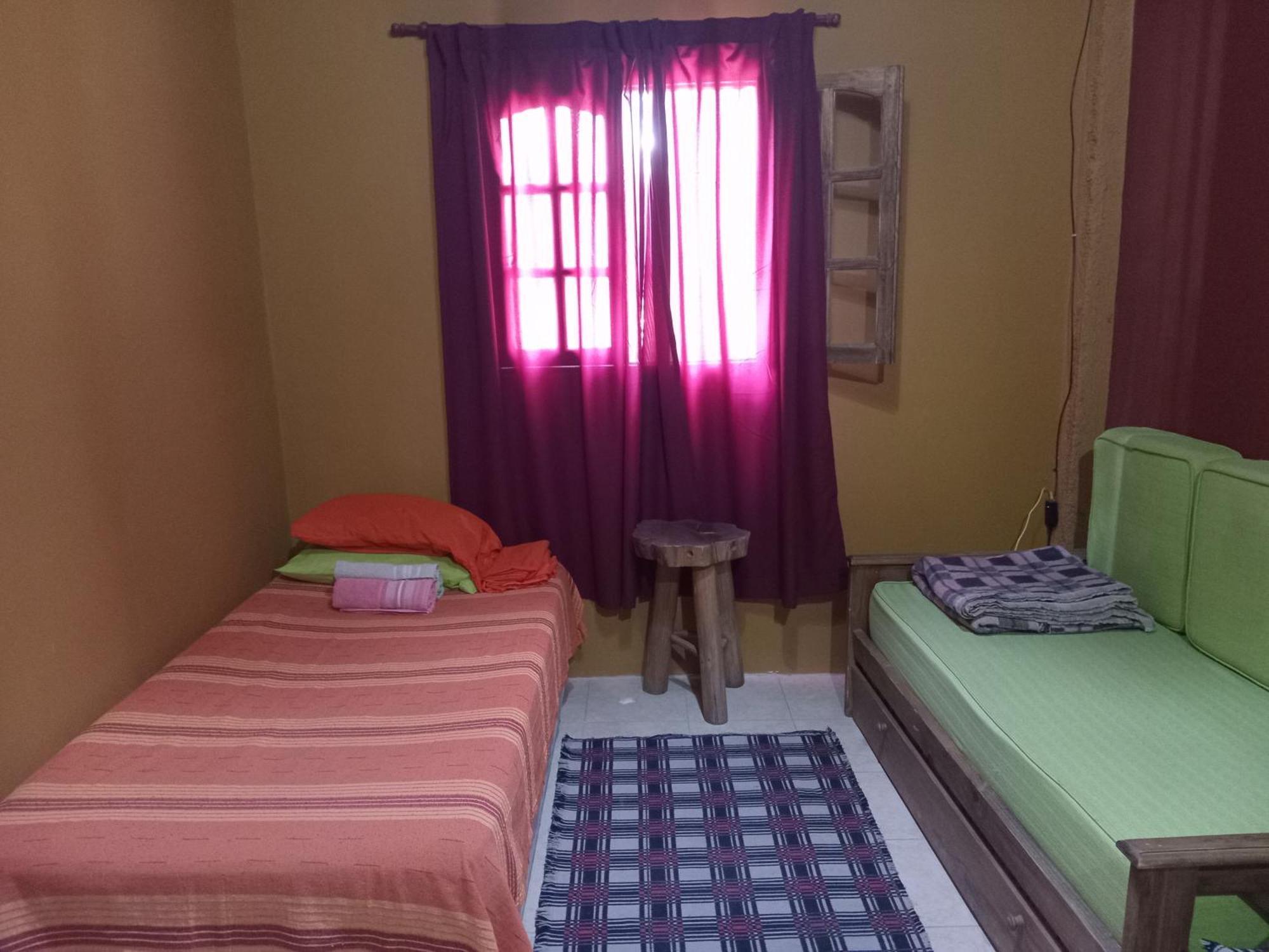 Posada Mi Esperanza Cacheuta Ngoại thất bức ảnh