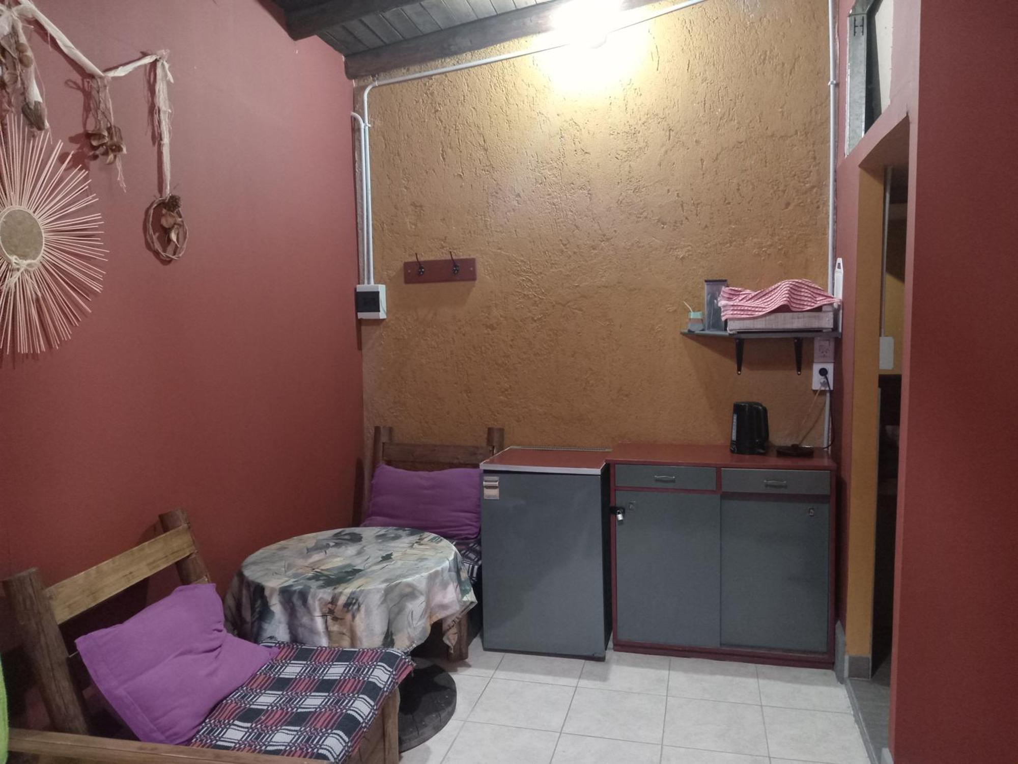Posada Mi Esperanza Cacheuta Ngoại thất bức ảnh